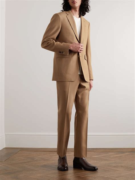 burberry yellow suit|burberry suit on sale.